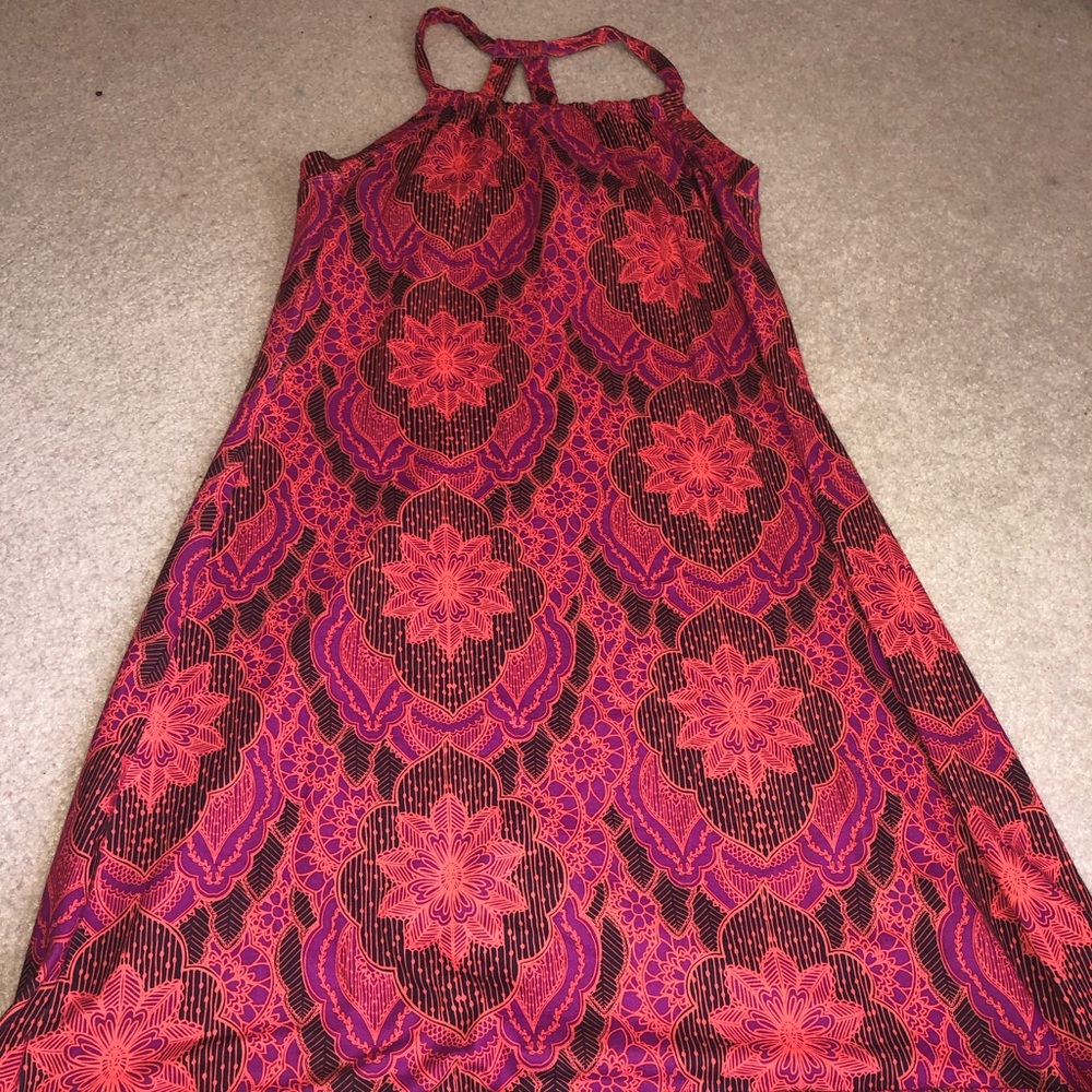 “Breathe” active dress!